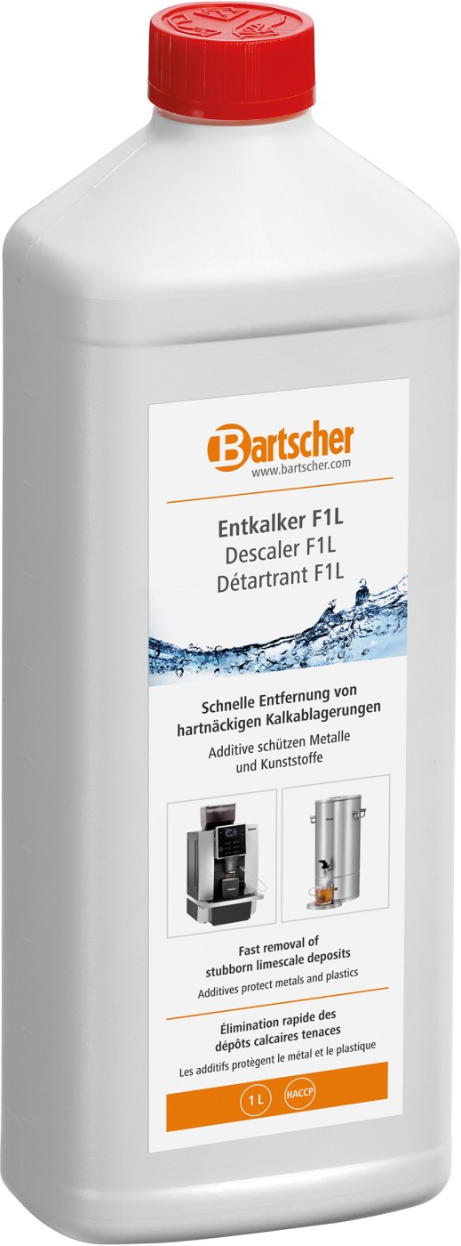  Bartscher Descaler F1L 