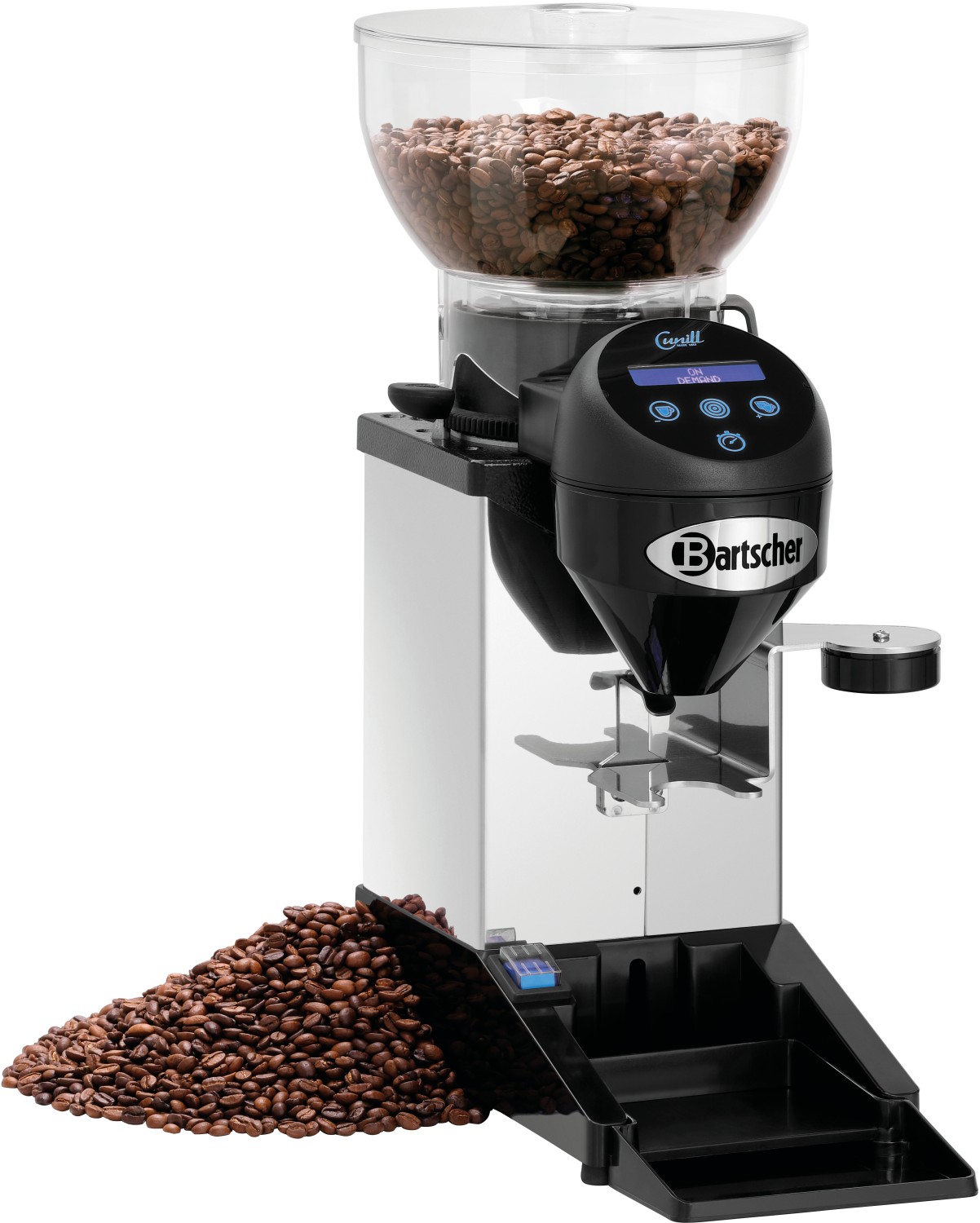  Bartscher Coffee grinder Tauro Digital 