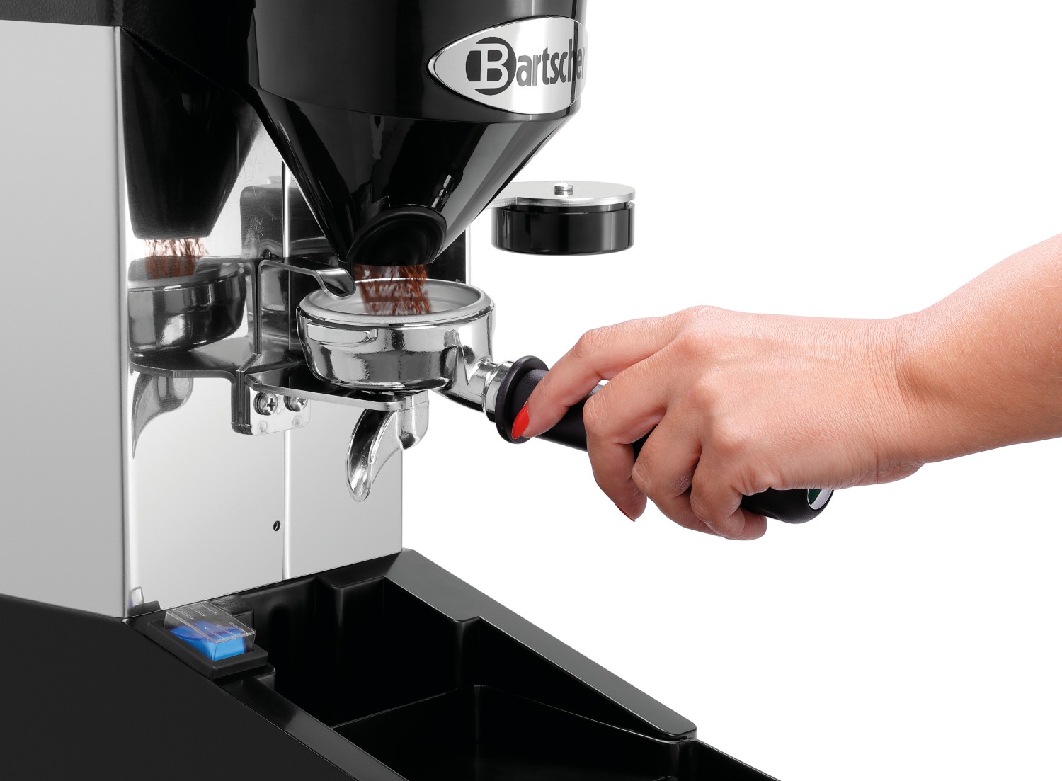  Bartscher Coffee grinder Tauro Digital 