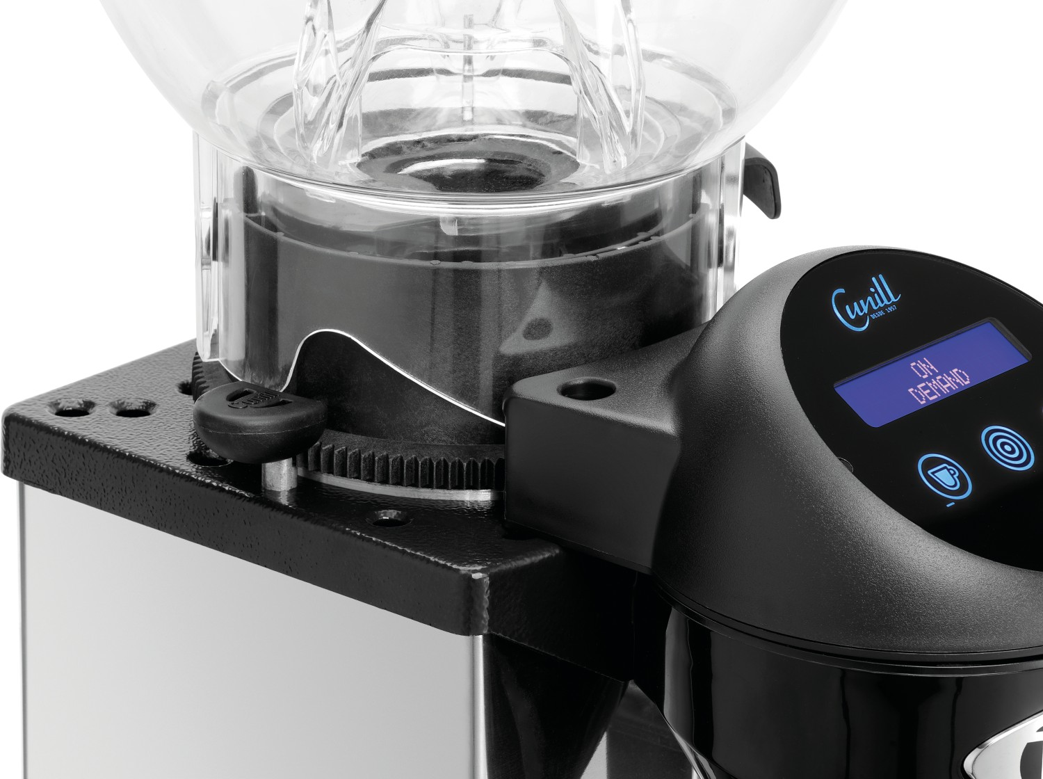  Bartscher Coffee grinder Tauro Digital 