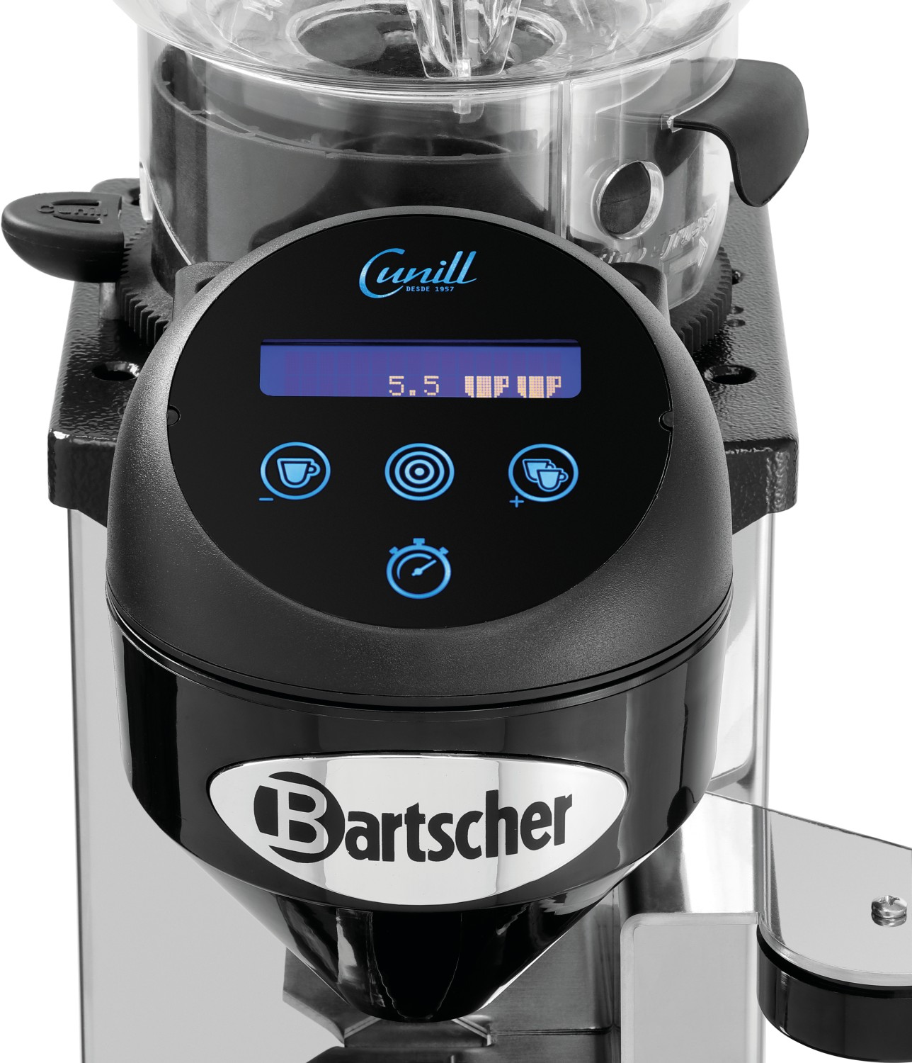  Bartscher Coffee grinder Tauro Digital 
