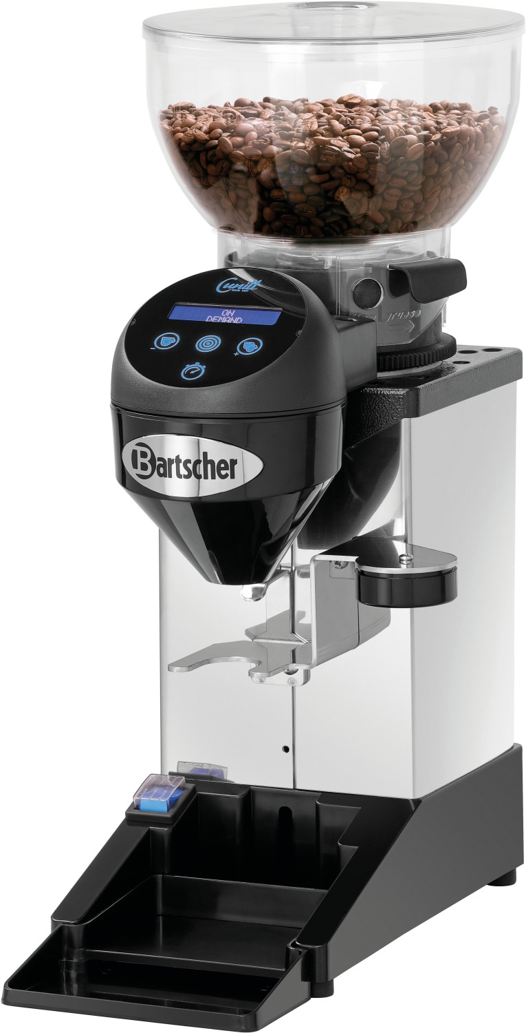  Bartscher Coffee grinder Tauro Digital 