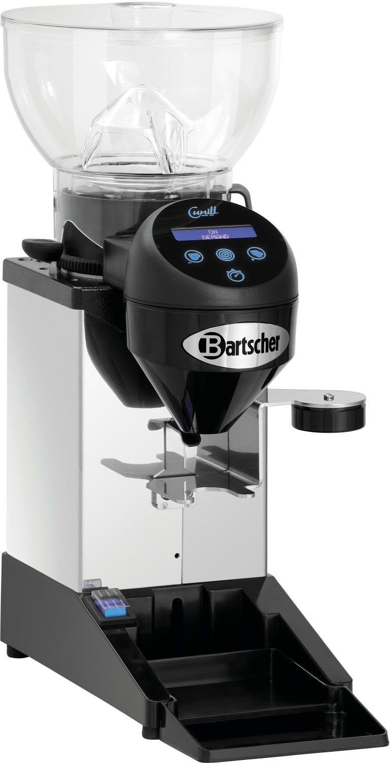  Bartscher Coffee grinder Tauro Digital 