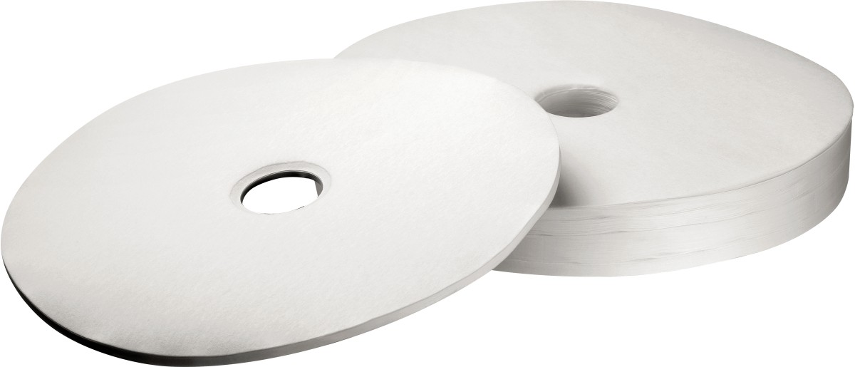  Bartscher Round filter paper 245mm, 250pcs 