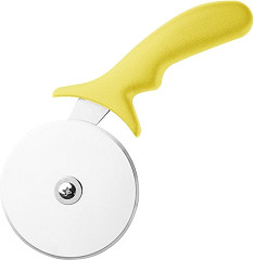  Hygiplas Pizza Wheel Yellow 4" 