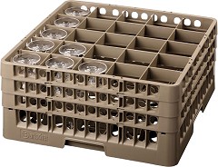  Bartscher Dishwasher basket, 25 comp. 