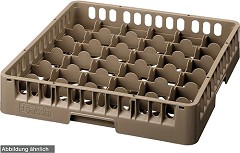  Bartscher Dishwasher basket, 36 comp. 
