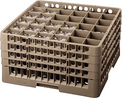  Bartscher Dishwasher basket, 36 comp. 