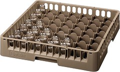  Bartscher Dishwasher basket, 49 comp. 