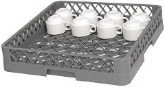  Vogue Open Cup Dishwasher Rack 
