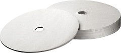  Bartscher Round filter paper 195mm, 250pcs 